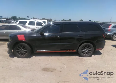 2017 Dodge Durango Gt Rwd from USA, damaged, VIN 1C4RDHDGXHC722930